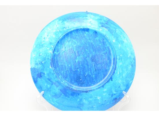 صحن مرسوم يدوياً  متعدد الالوان | هدايا مواليد الاولاد